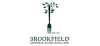 Logo and Business Card design for Brookfield General Store & Cafe